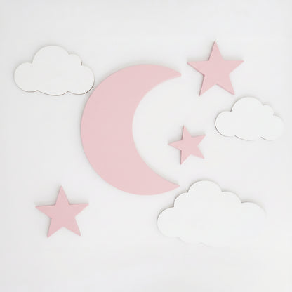 Conjunto Céu Estrelado