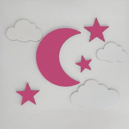 Conjunto Céu Estrelado