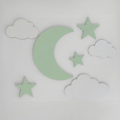 Conjunto Céu Estrelado