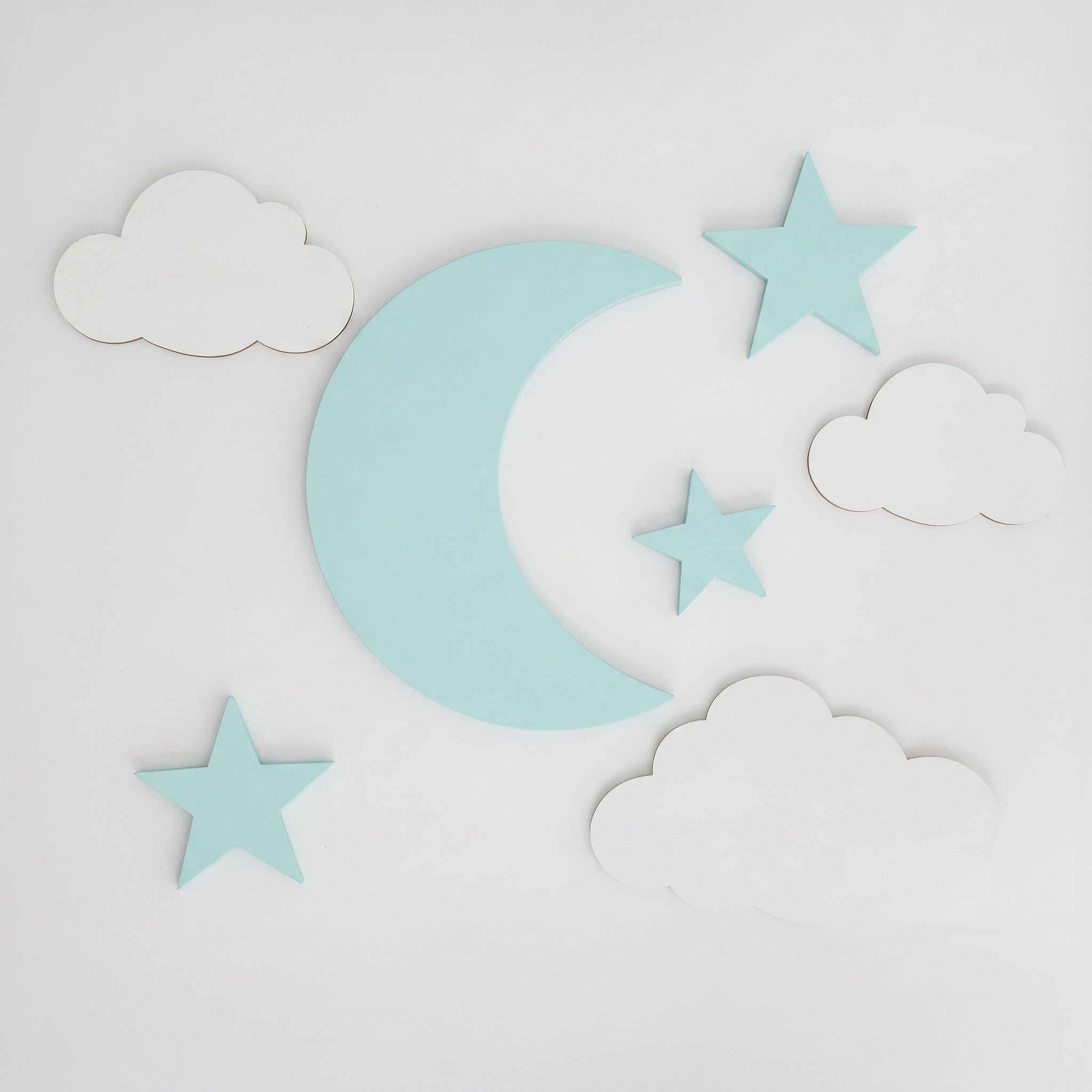 Conjunto Céu Estrelado