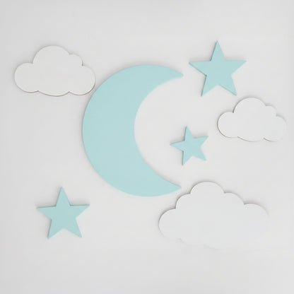 Conjunto Céu Estrelado