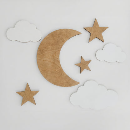 Conjunto Céu Estrelado