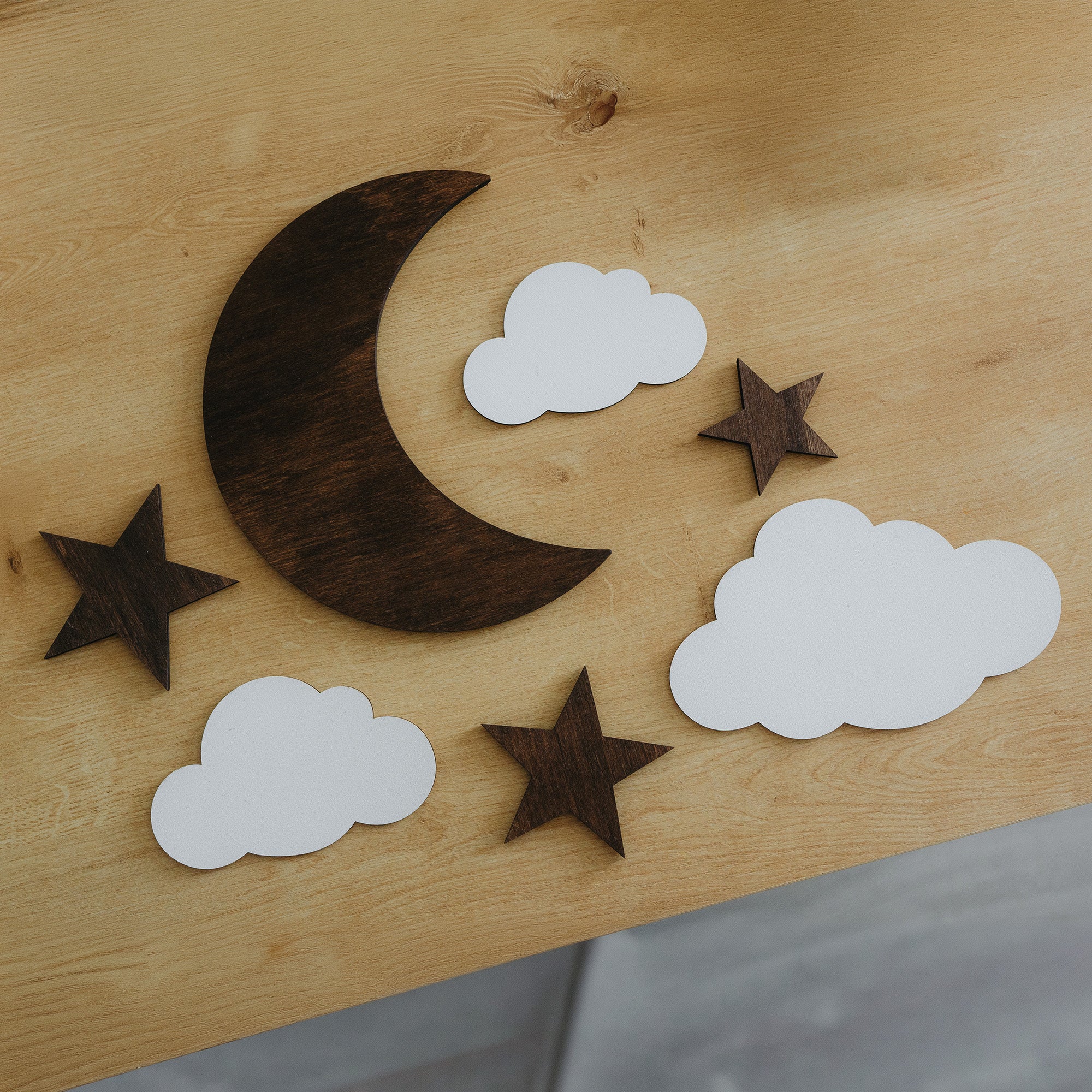 Conjunto Céu Estrelado