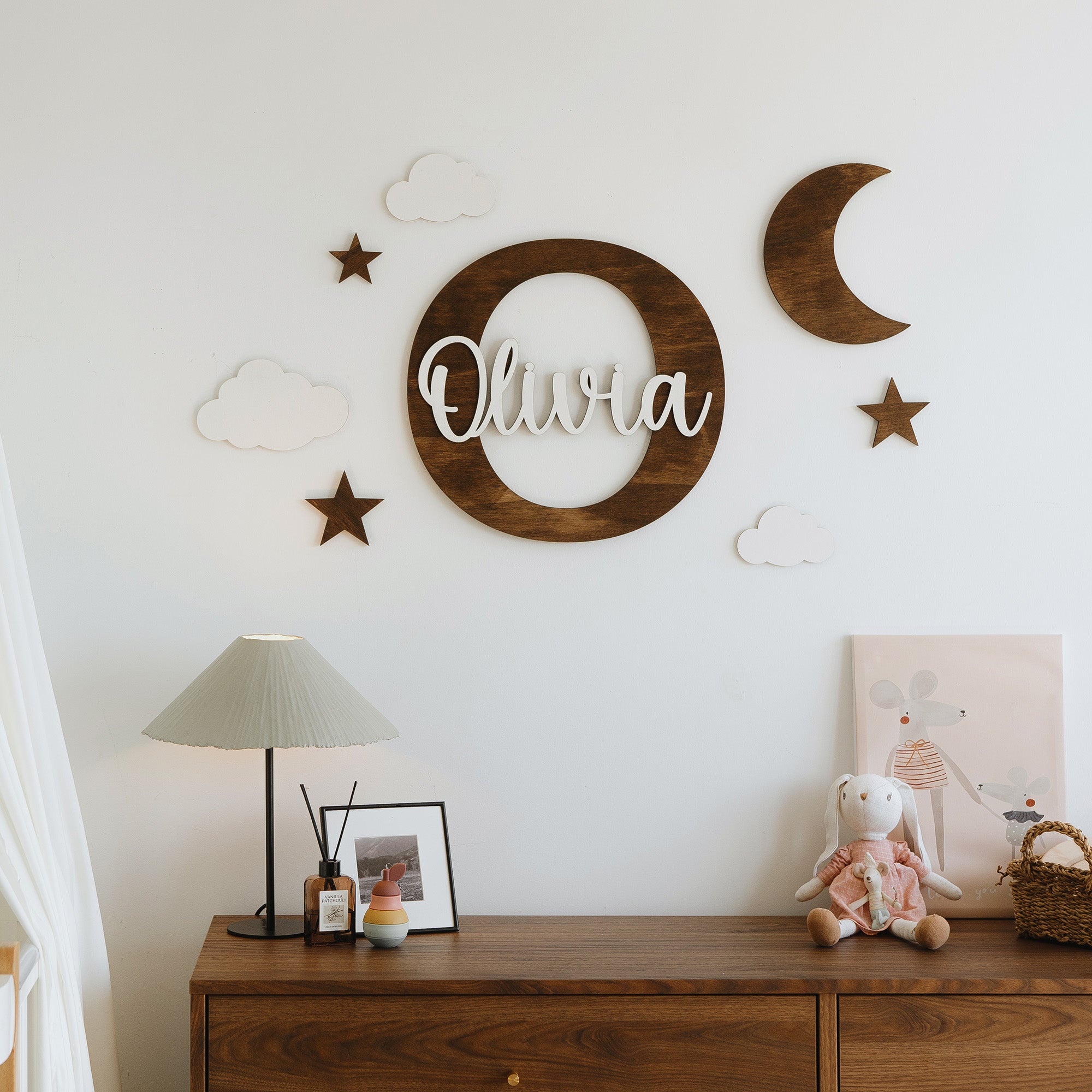 Conjunto Céu Estrelado