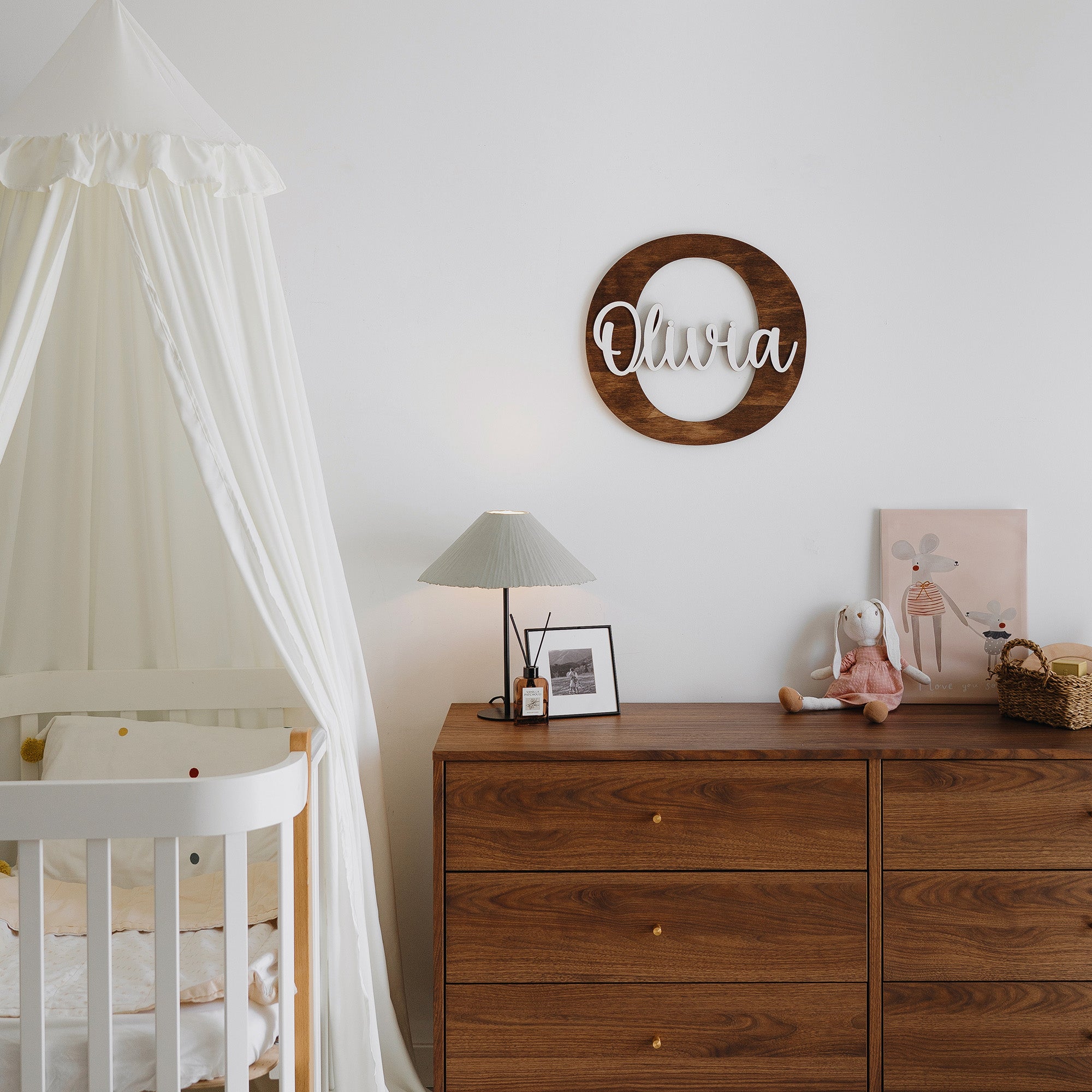 Houten Reispins