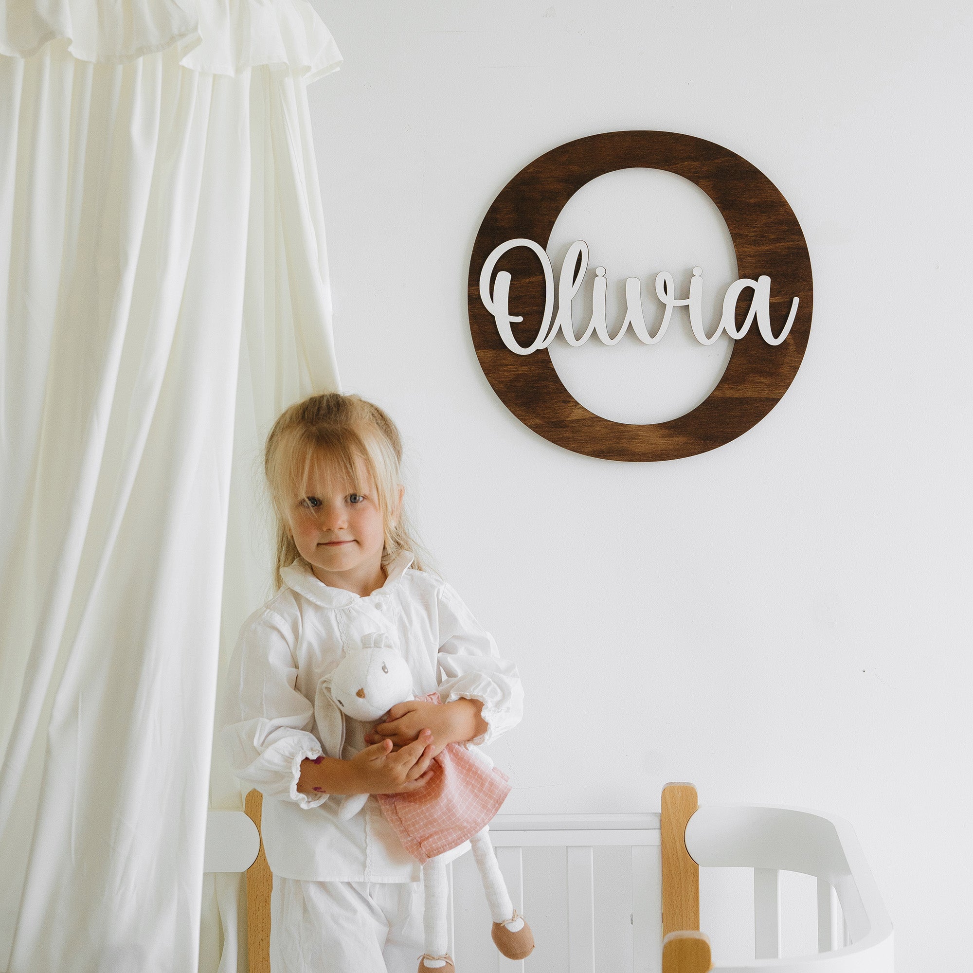 Houten Reispins
